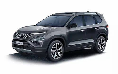 Tata Safari rental in Cars category